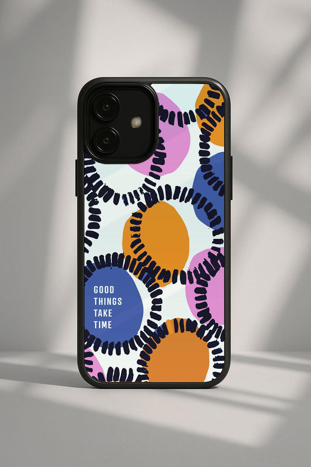 Queed Time Blooms Case