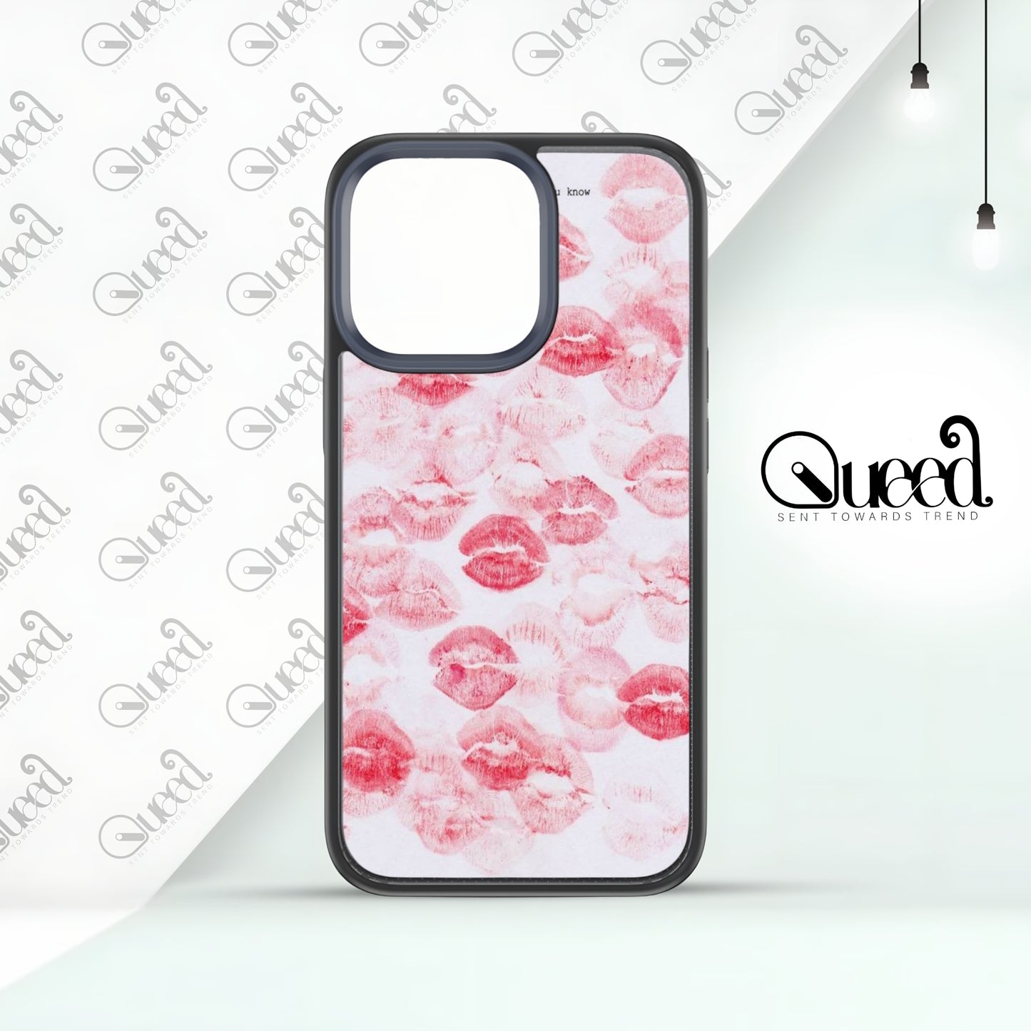 Lip Print Love: Bold, Iconic, Unapologetic