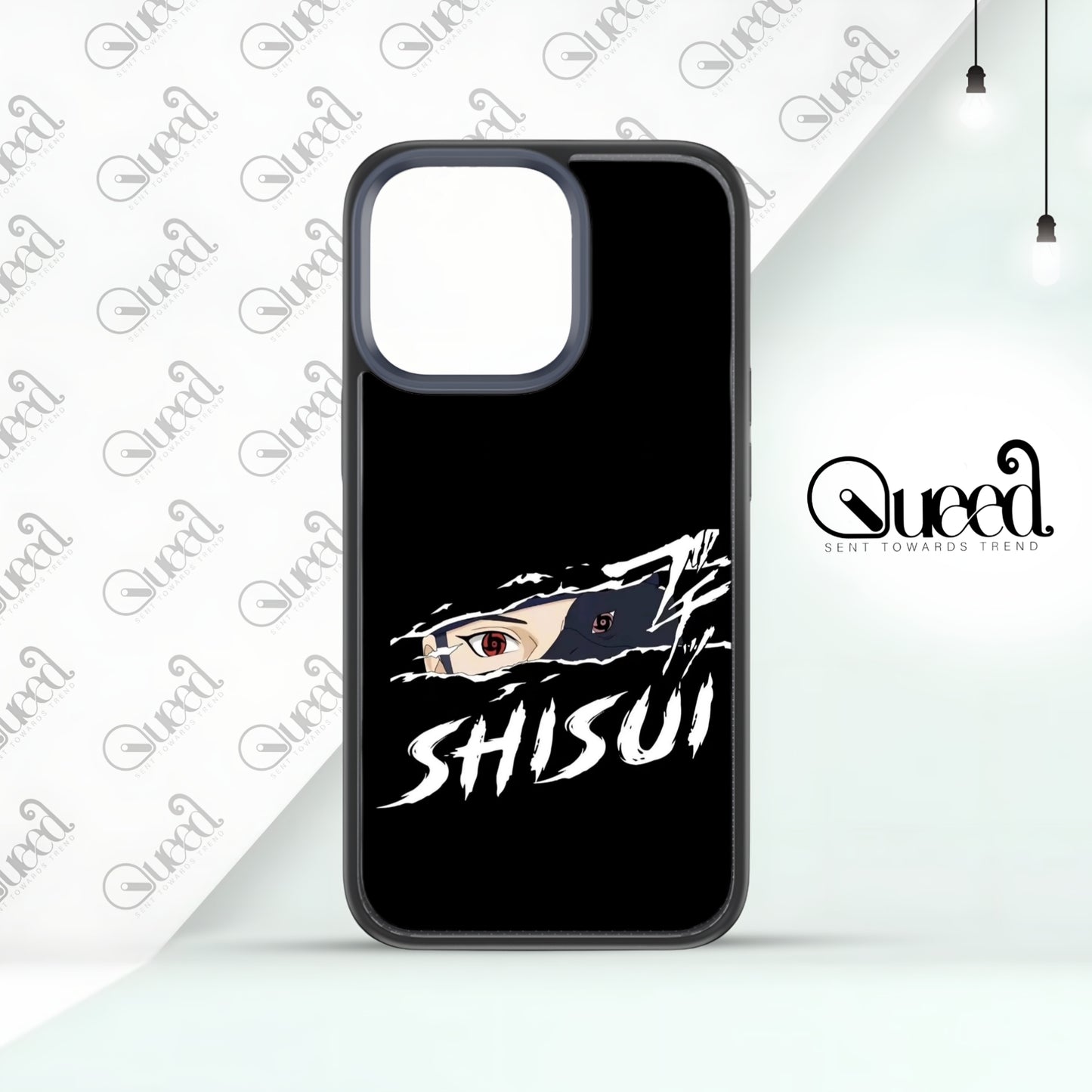 Shisui’s Gaze – Anime Ninja Case