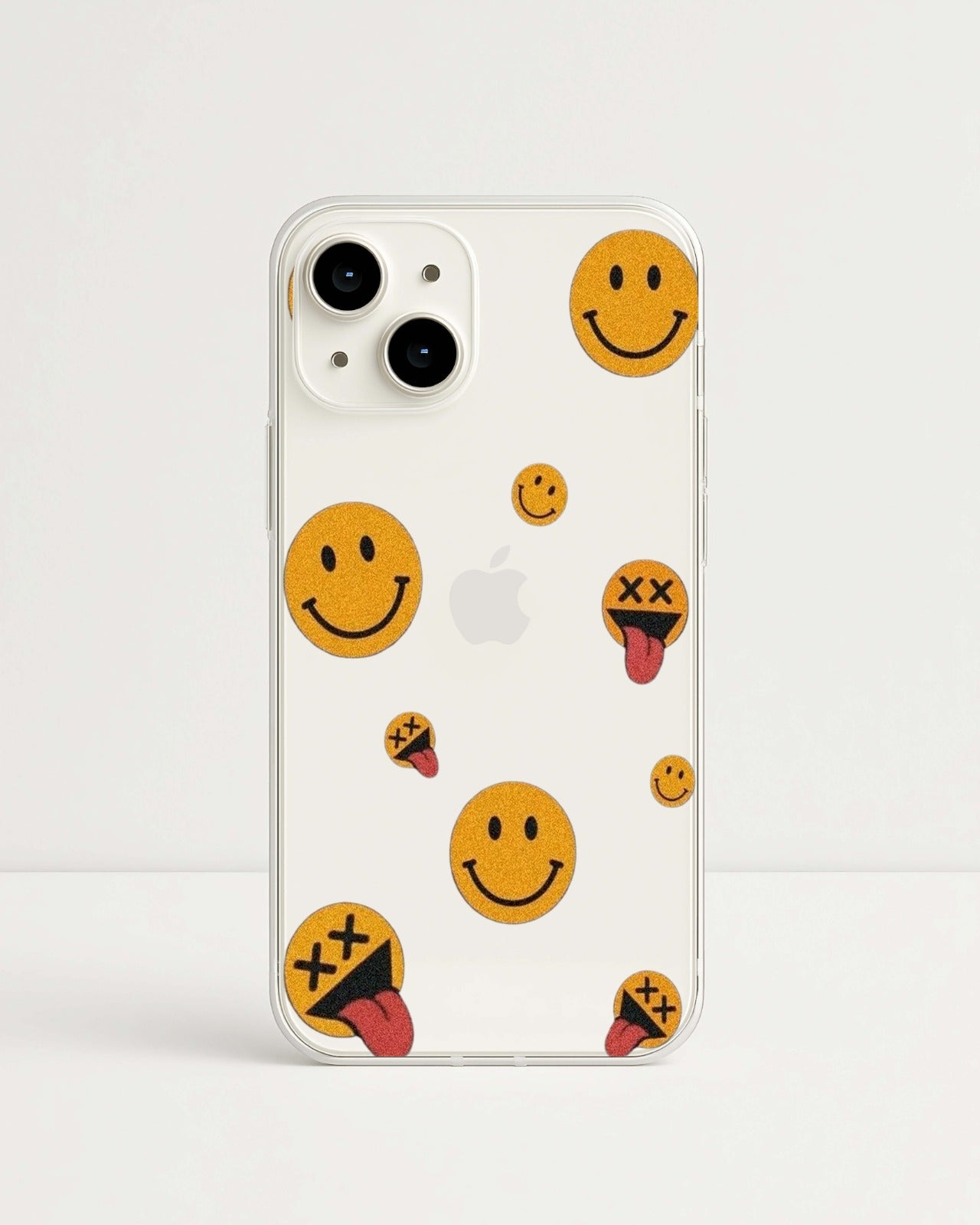 Rad Habits Bold Text Phone Case