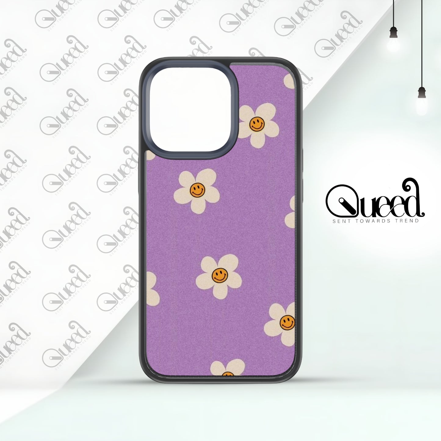 Blossom Joy – Smiley Flower Case