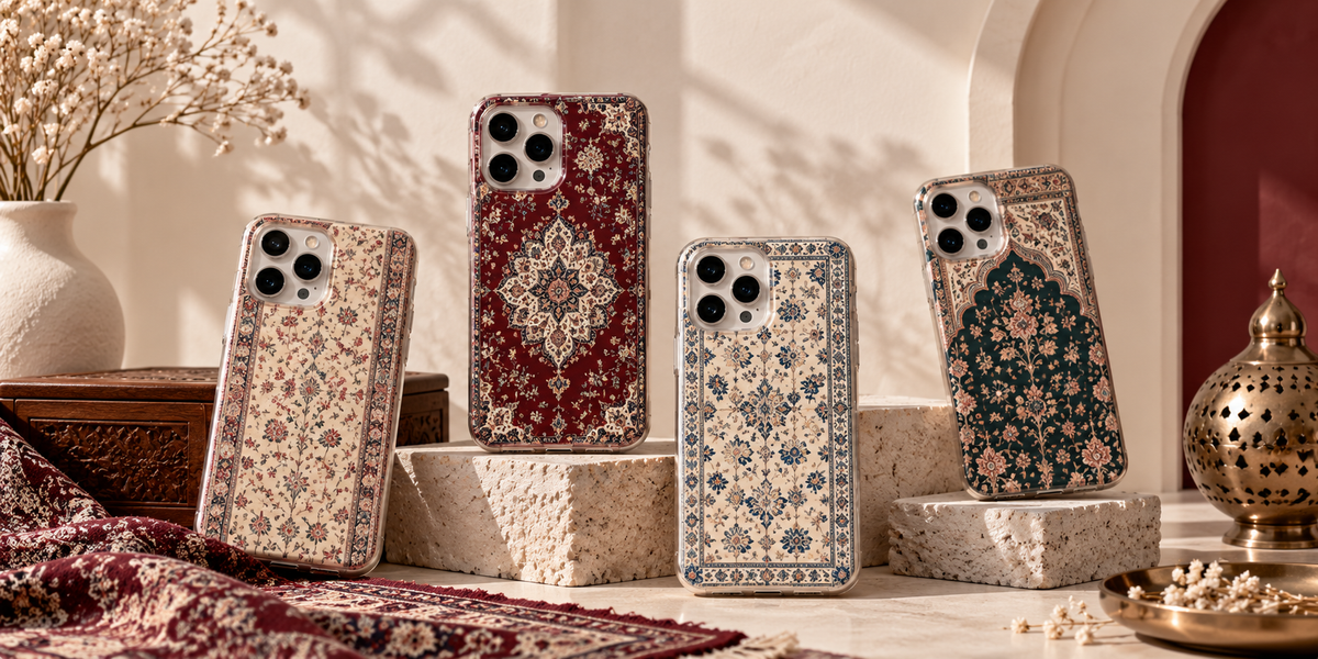 CARPET & ORNAMENTAL ✦