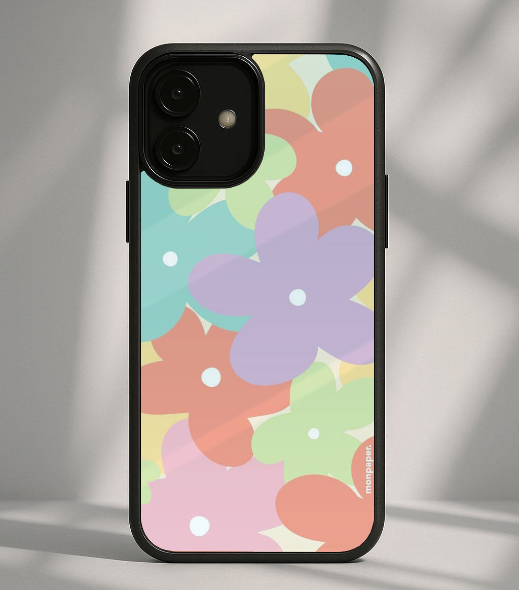 Queed Pastel Petals Case