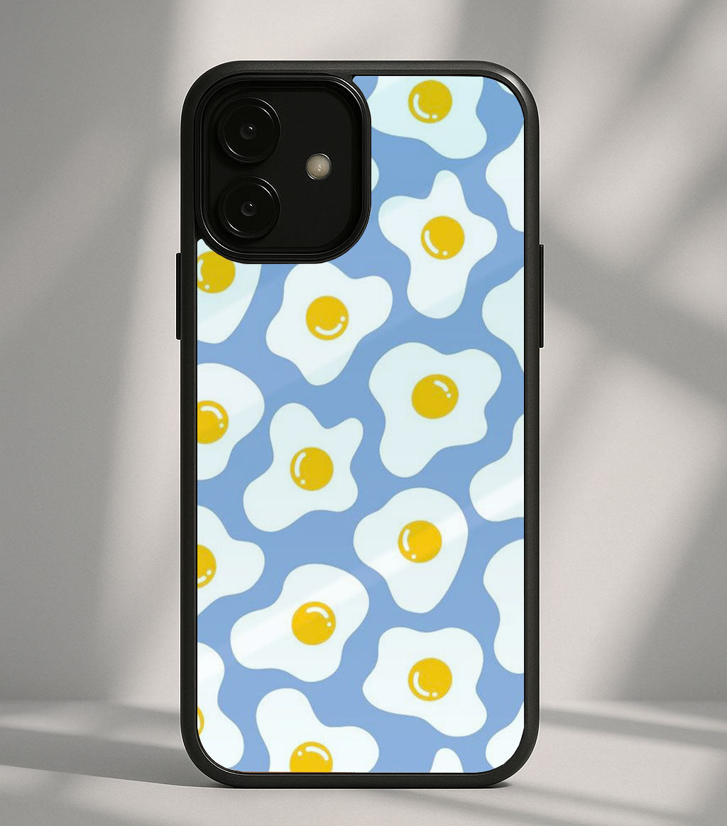 Queed Sky Blue Scramble Case