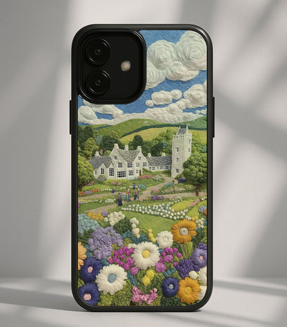 Queed Impressionist Garden Case