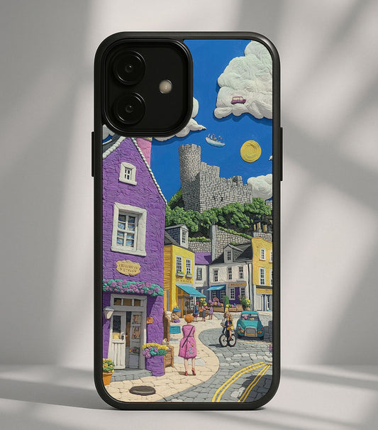 Queed Village Vista Case