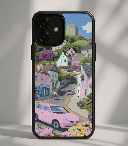 Queed Hillside Blossom Case
