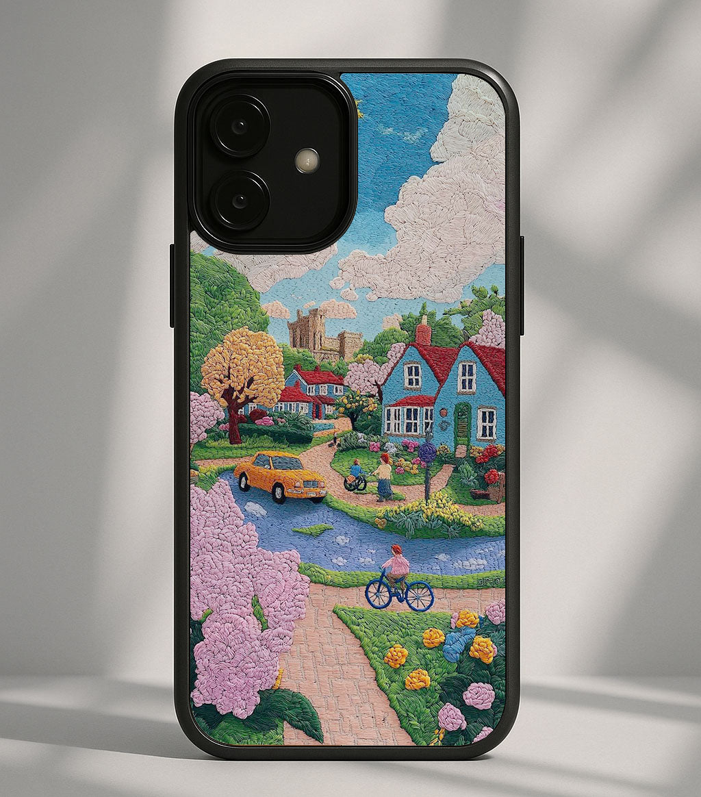 Queed Countryside Charm Case