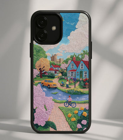 Queed Countryside Charm Case