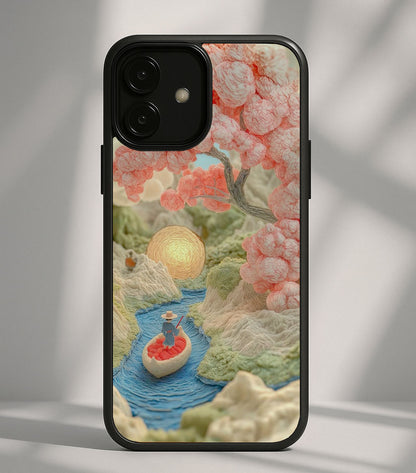 Queed Dreamscape River Case