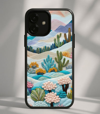 Queed Desert Bloomscape Case