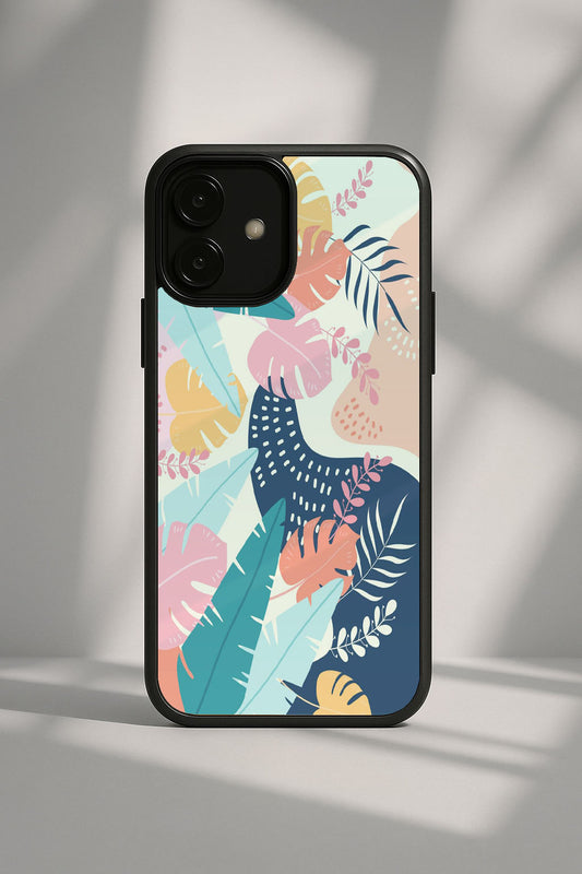 Tropical Vibes Phone Case