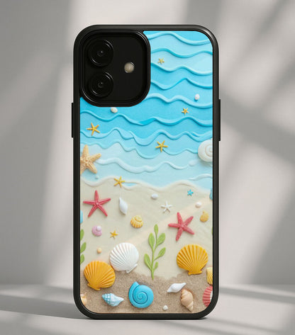Queed Ocean Treasure Case