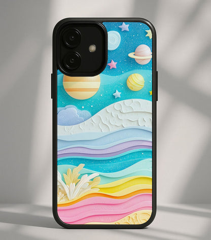 Queed Dreamy Layers Case