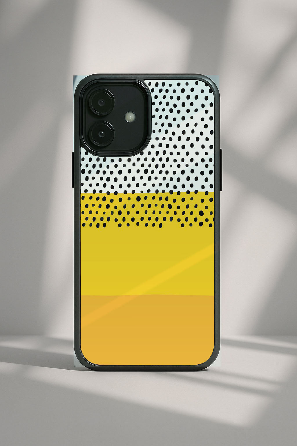 Dotted Horizon Phone Case