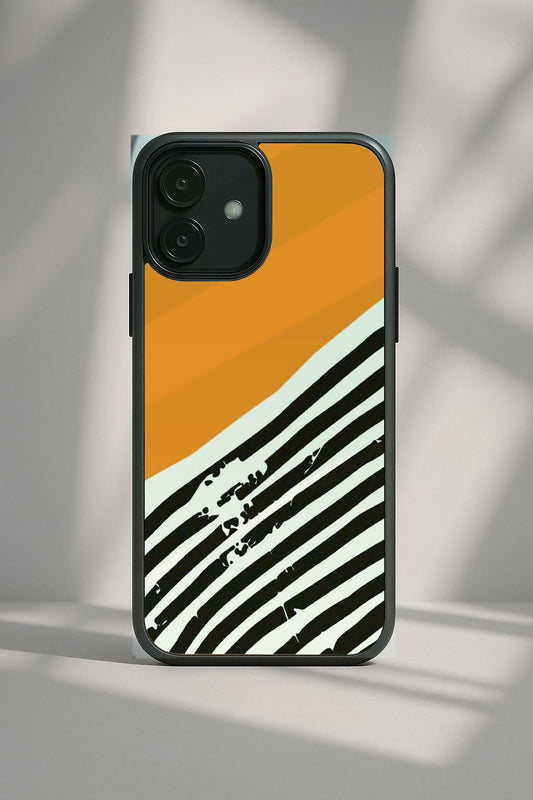 Abstract Stripe Phone Case