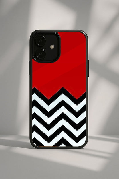 Black Lodge Phone Case