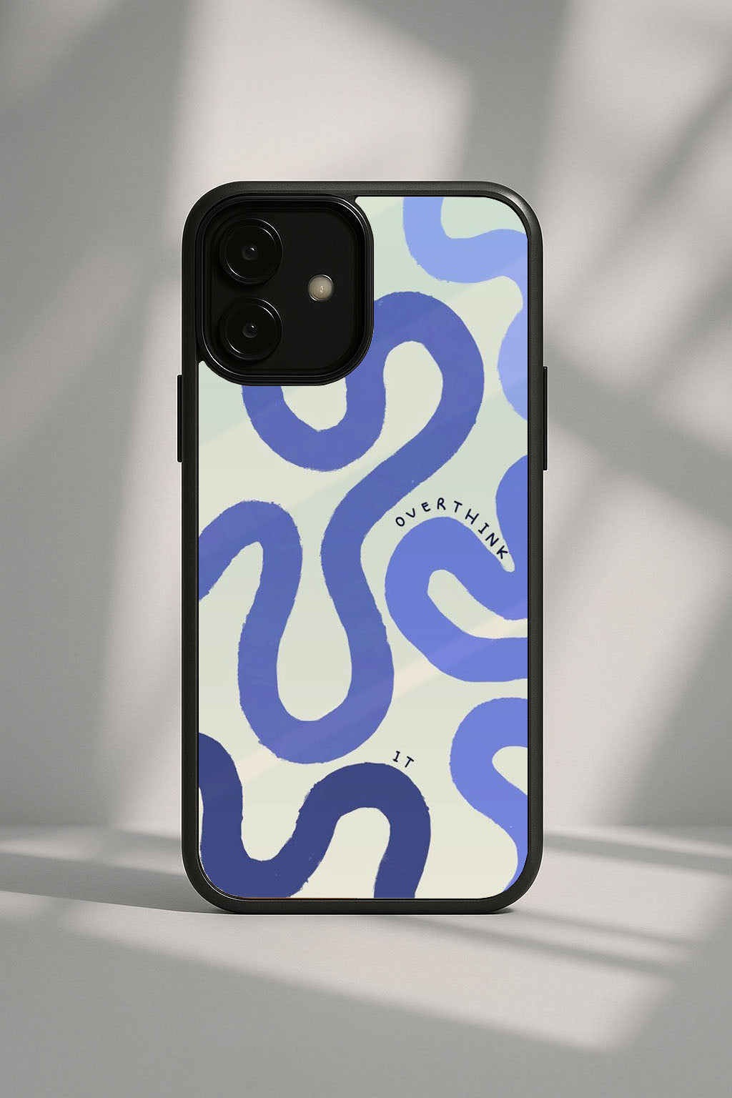 Unwind Lines Phone Case