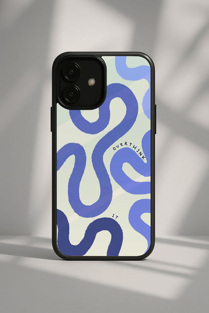 Unwind Lines Phone Case