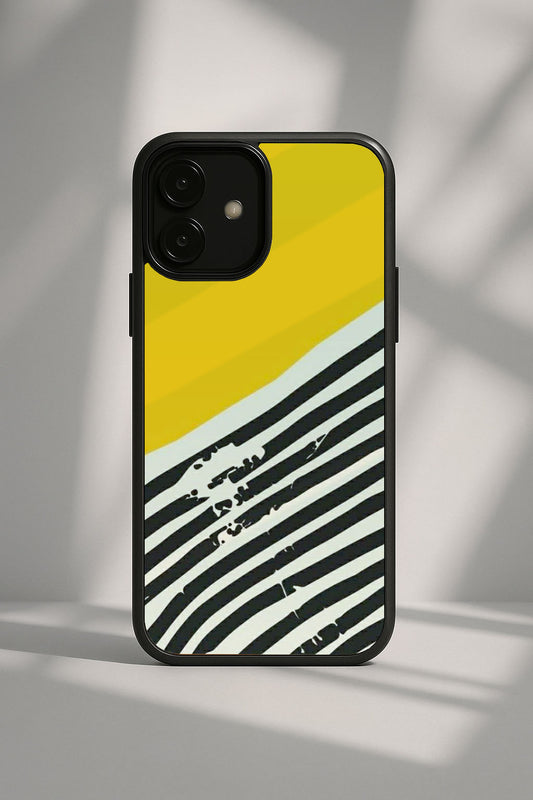 Sunshine Stripe Phone Case