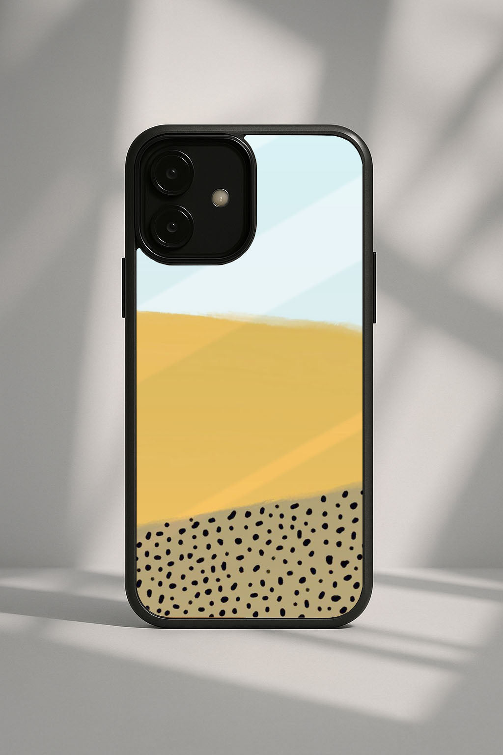 Desert Horizon Phone Case