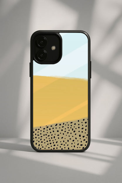 Desert Horizon Phone Case