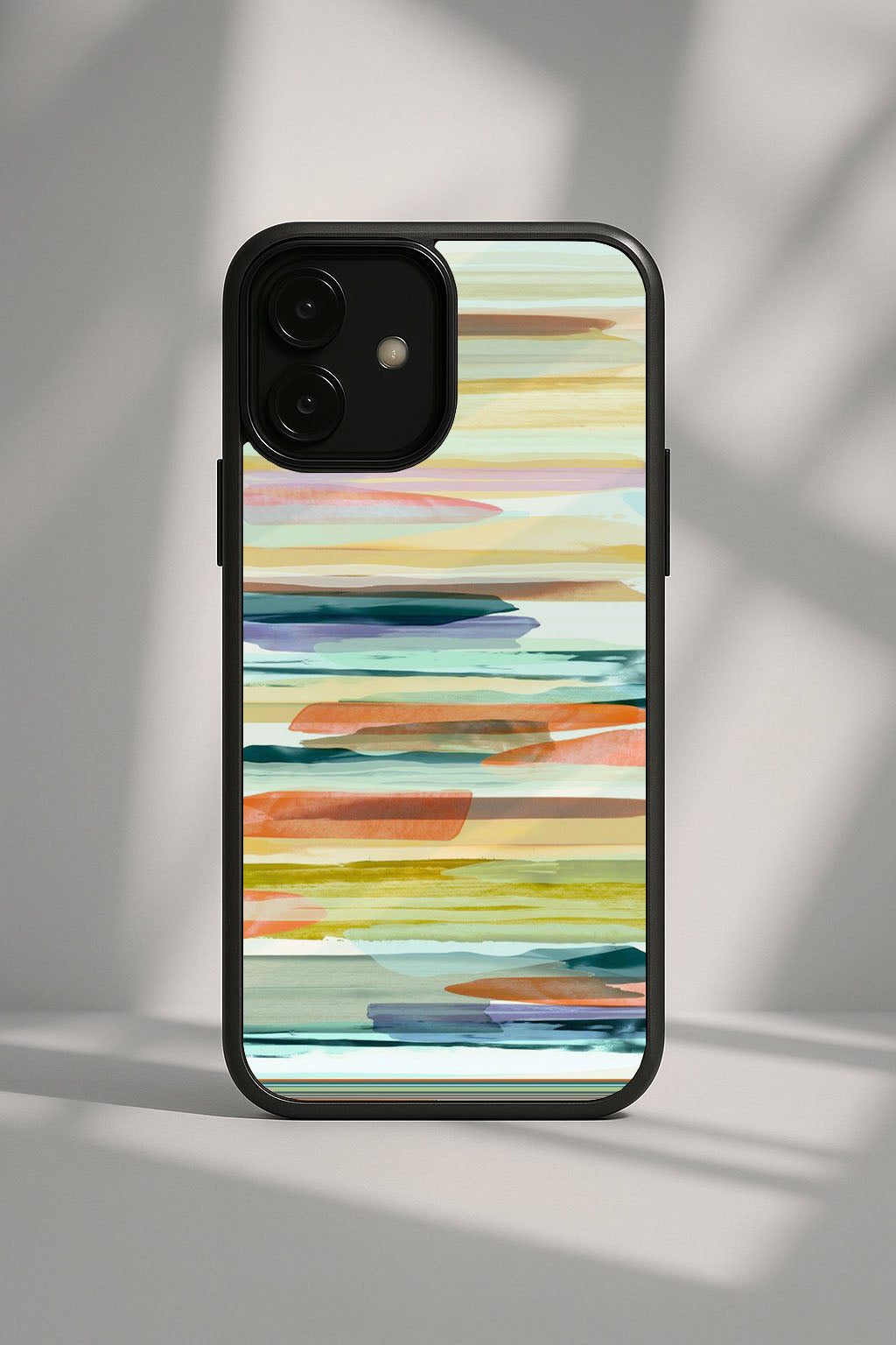 Brushstroke Horizon Phone Case