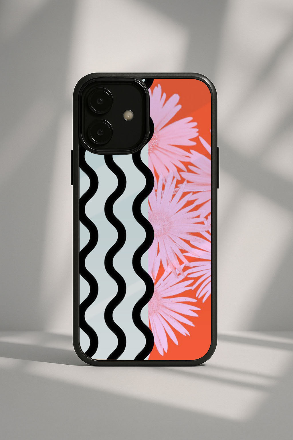 Floral Rhythm Phone Case