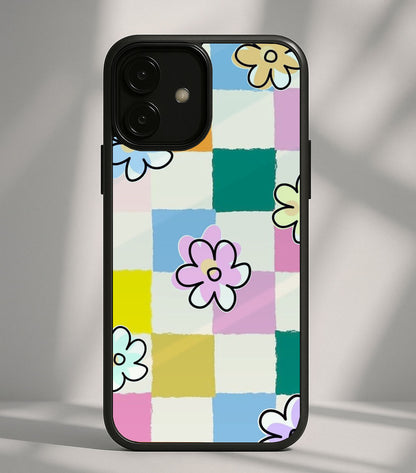 Queed Bloom Grid Case