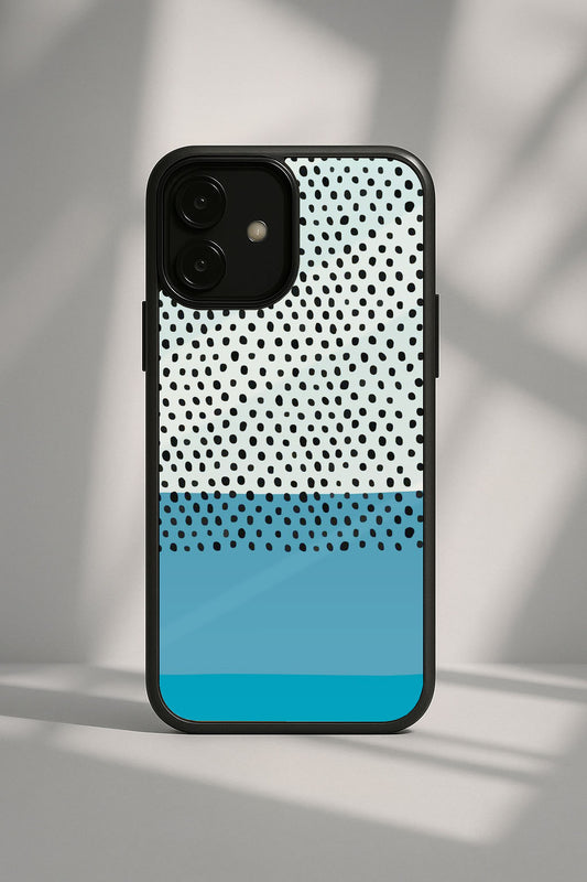 Aqua Dot Phone Case