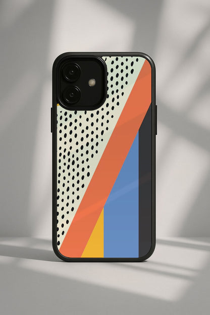 Facet Pop Glass Case