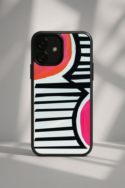 Abstract Expression Phone Case