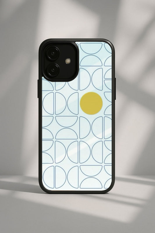 Bauhaus Dual Layer Phone Case