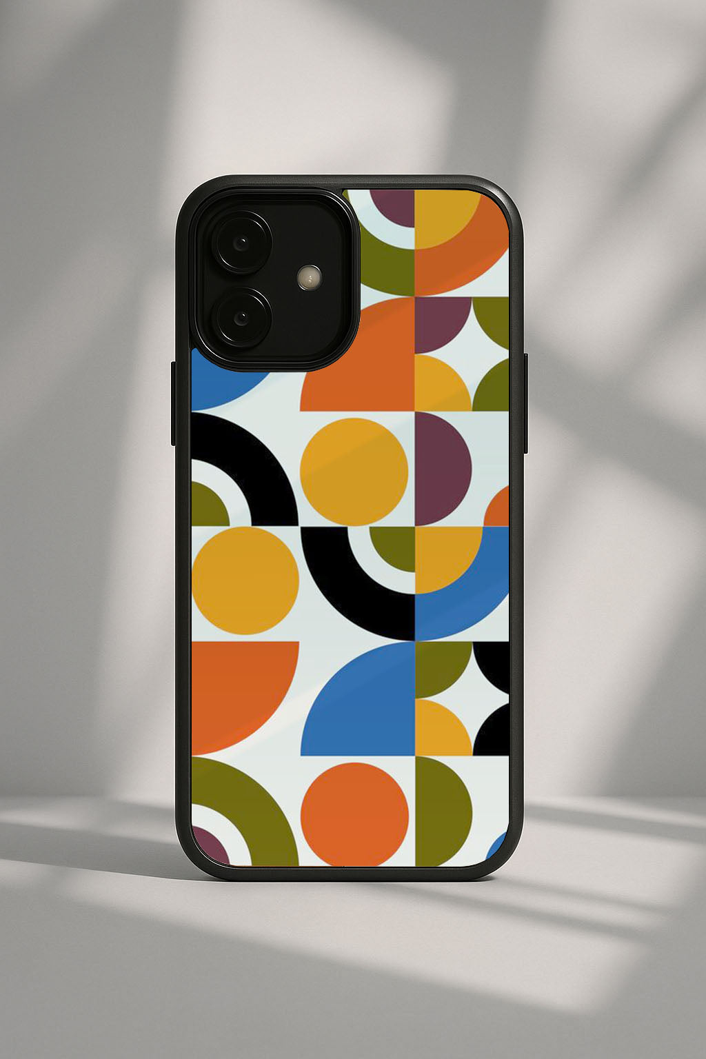 Geometric Harmony Phone Case