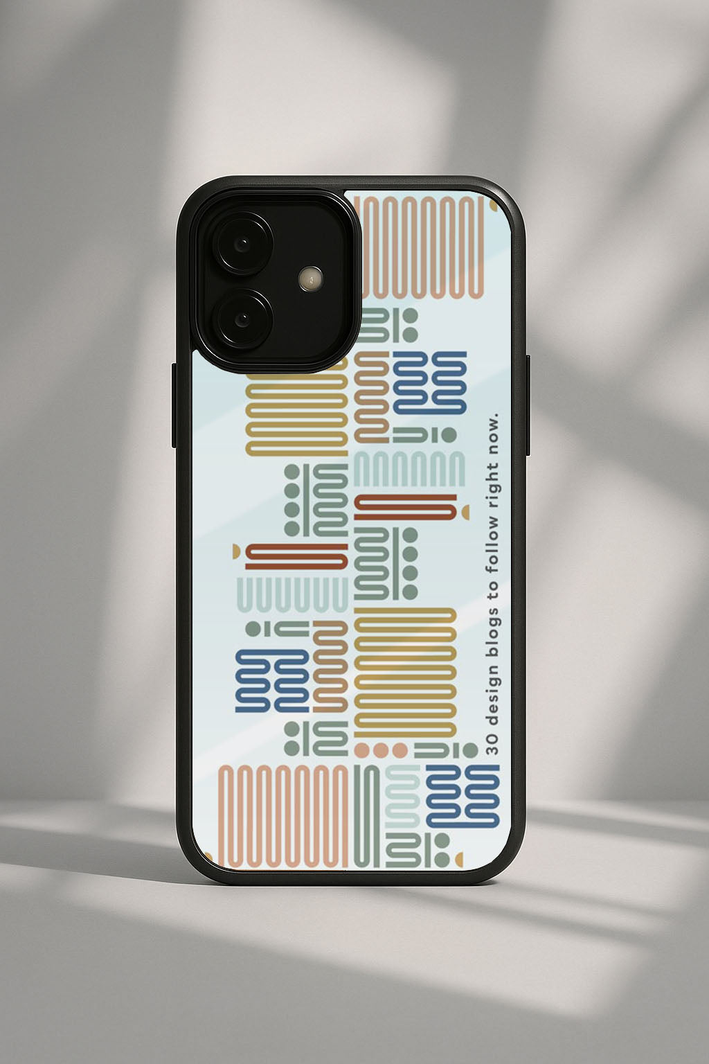 Queed x Macmerise Circuit Flow Case