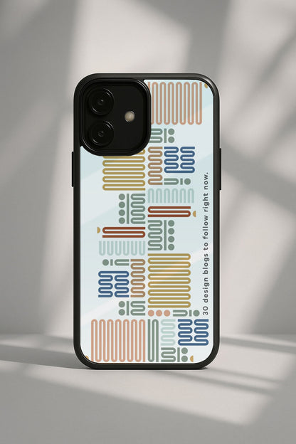 Queed x Macmerise Circuit Flow Case