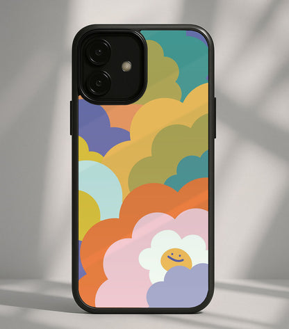 Queed Happy Cloud Case