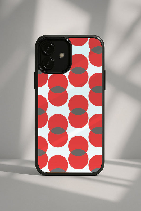 Queed Overlap Dot Case