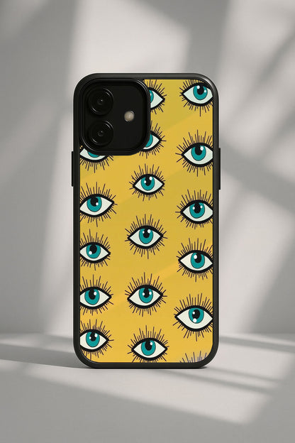 Queed All Eyes Case