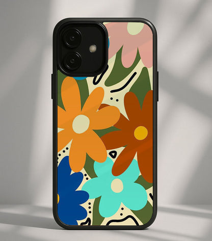 Queed Groovy Bloom Case