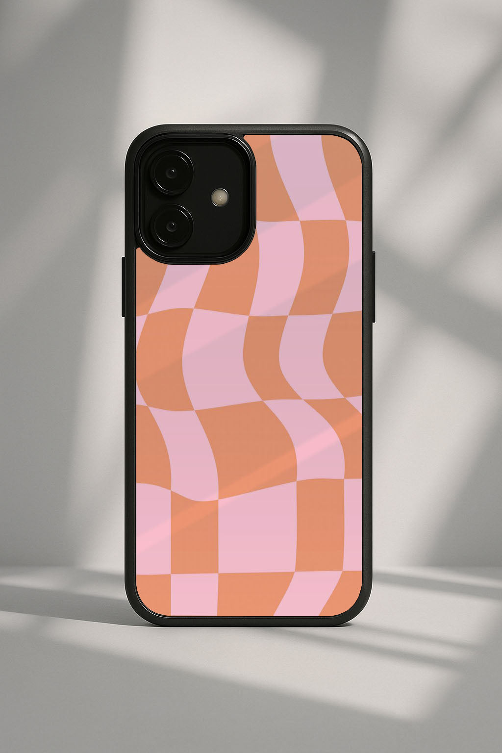 Queed Groovy Check Case