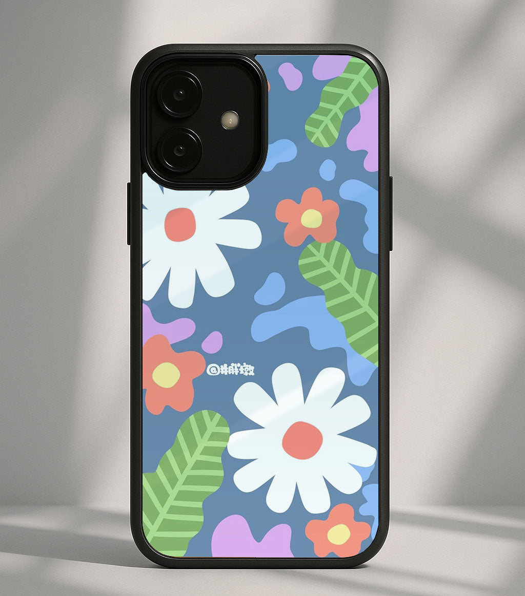Queed Garden Whimsy Case