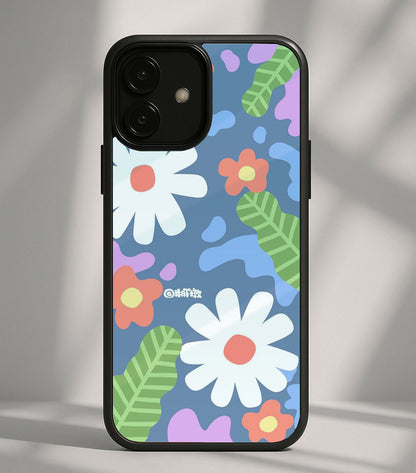 Queed Garden Whimsy Case