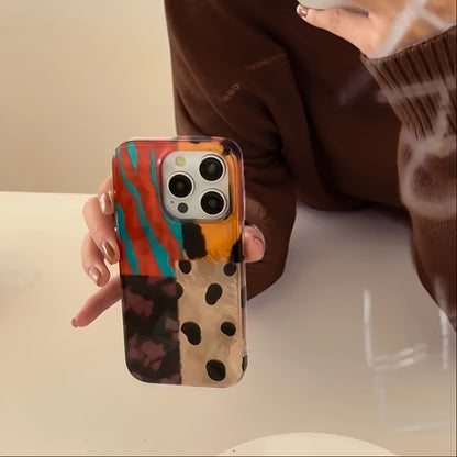 Premium Transparent Designer Phone Case