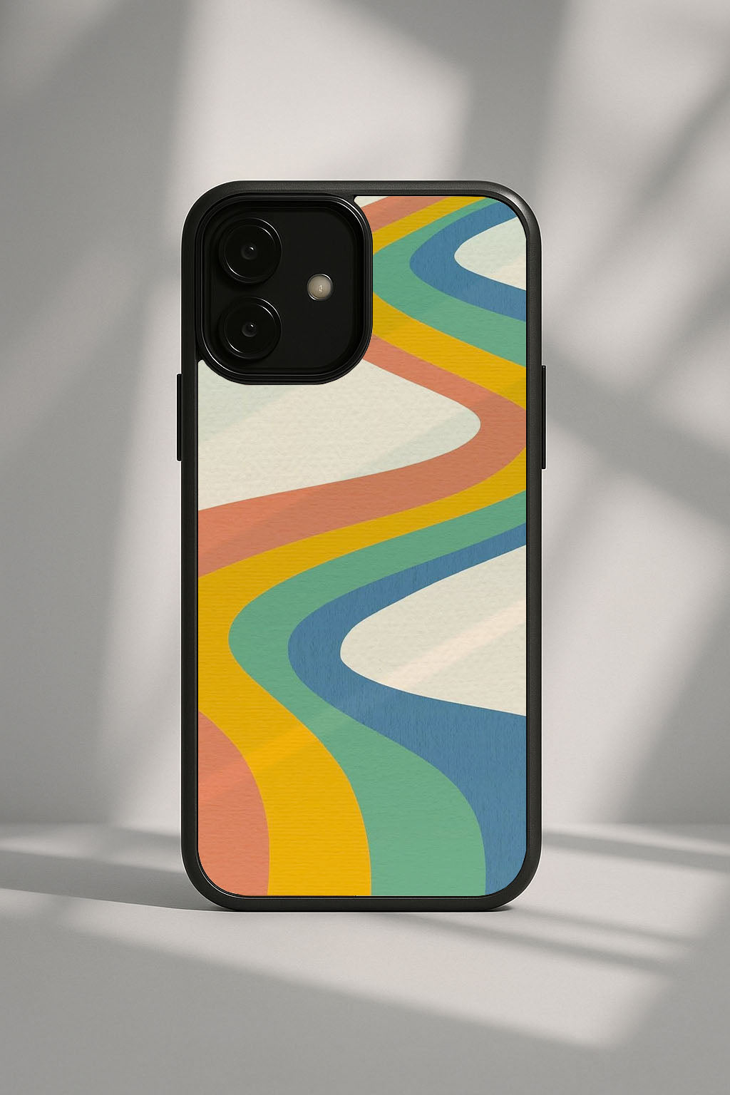 Groovy Waves Phone Case