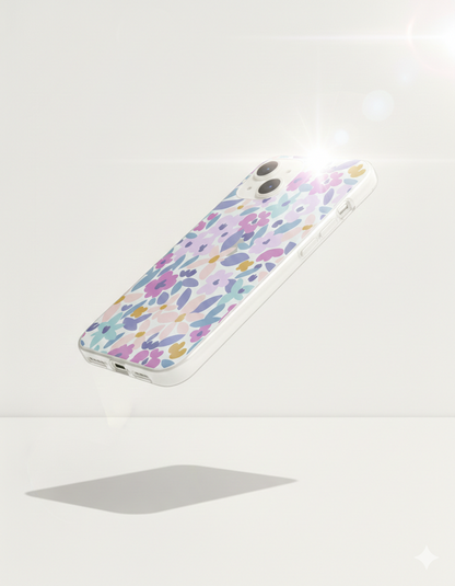 Watercolor Meadow Case