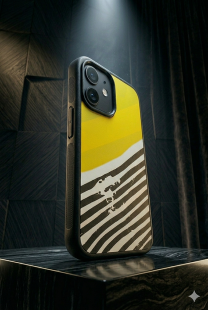 Sunshine Stripe Phone Case