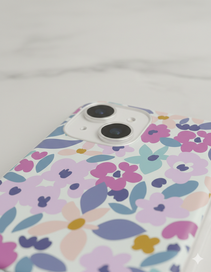 Watercolor Meadow Case