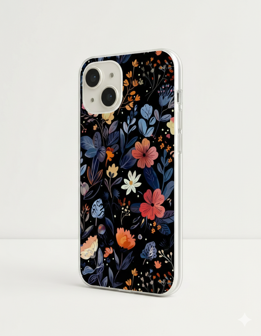 Mystic Night Garden Case
