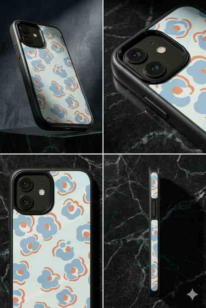 Queed Ditsy Bloom Case